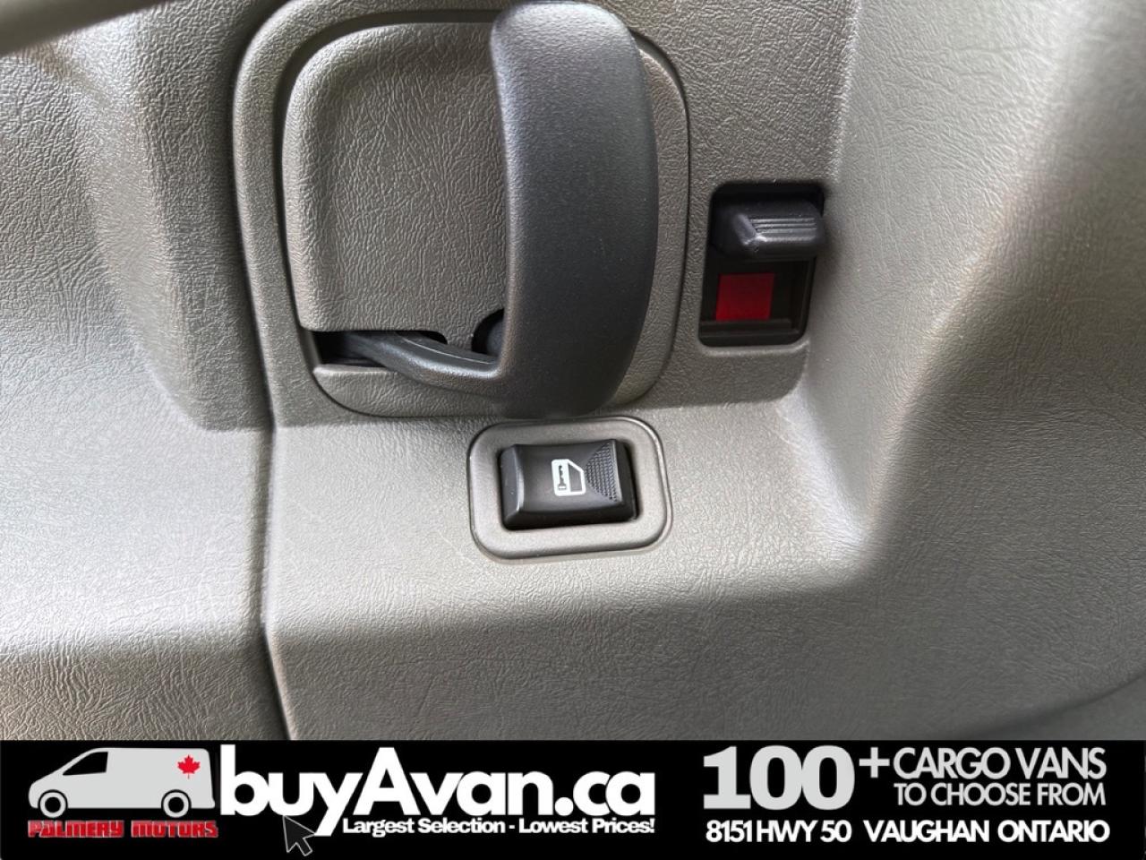 2024 GMC Savana Cargo Van 2500 + Divider Photo