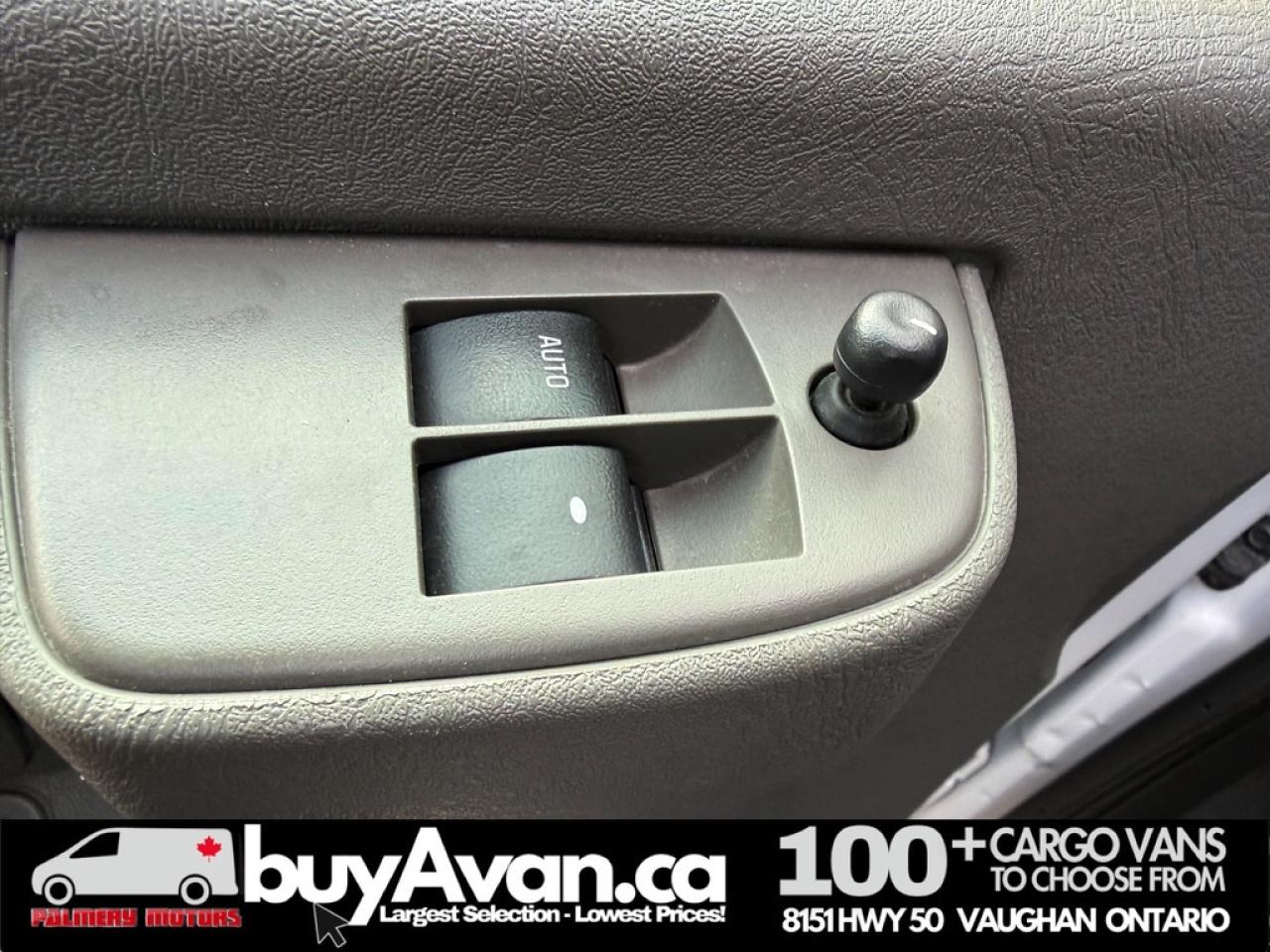 2024 GMC Savana Cargo Van 2500 + Divider Photo