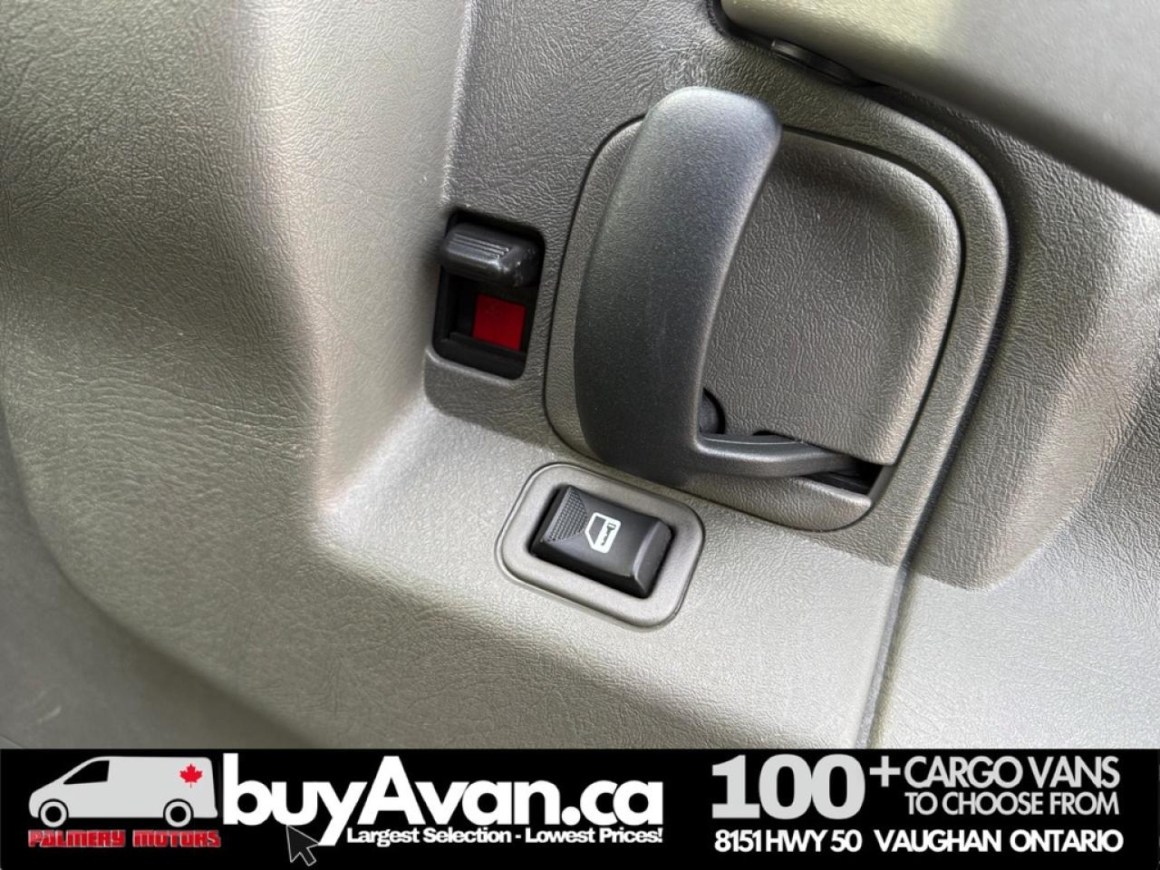 2024 GMC Savana Cargo Van 2500 + Divider Photo