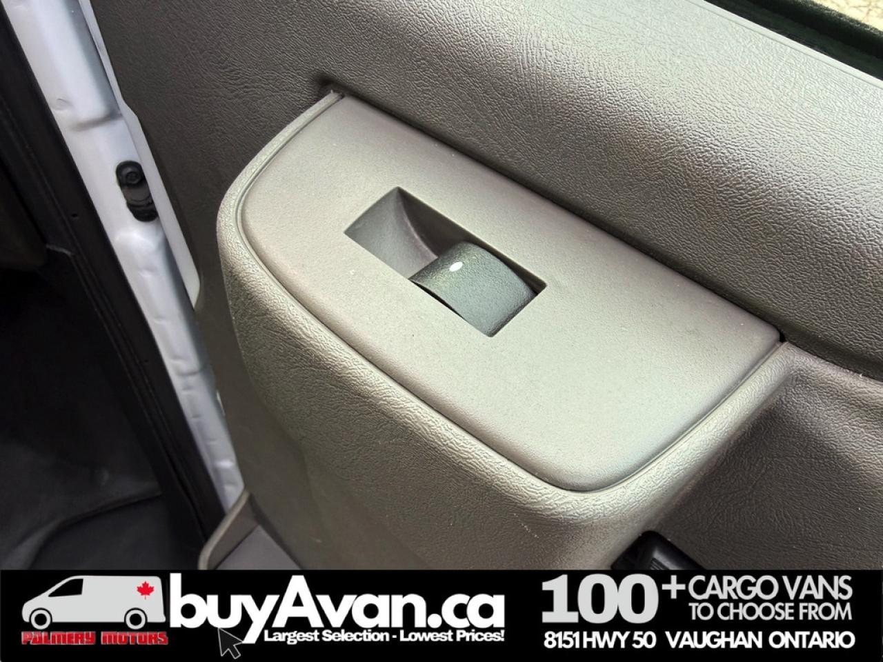 2024 GMC Savana Cargo Van 2500 + Divider Photo