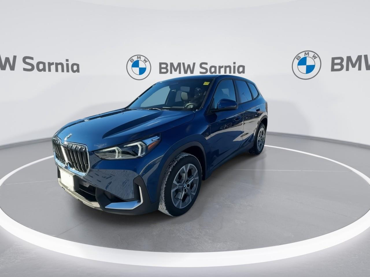2025 BMW X1 xDrive28i Photo
