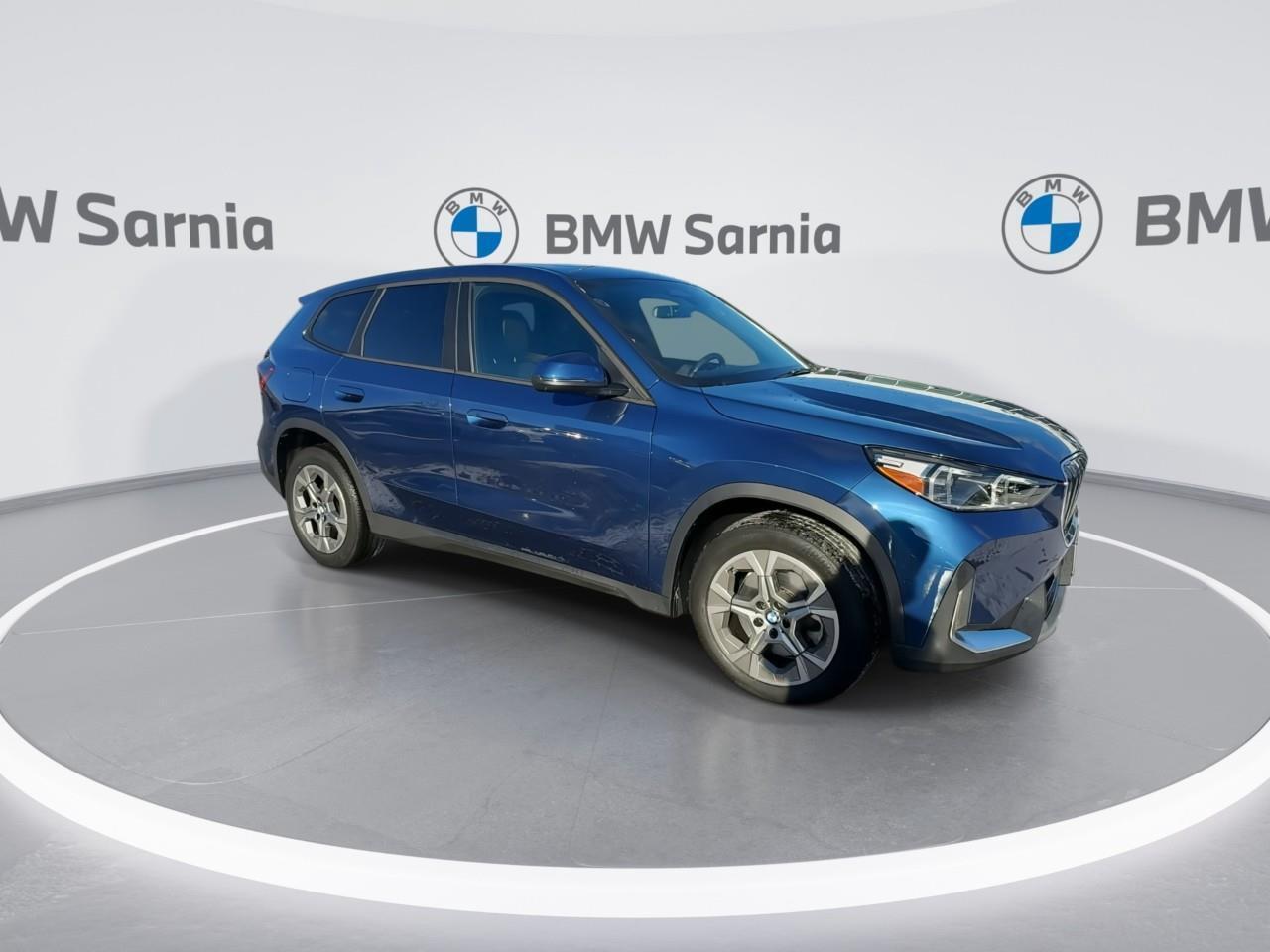 2025 BMW X1 xDrive28i Photo