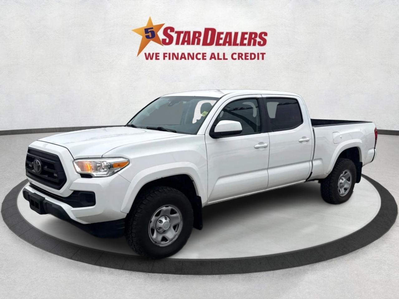 2020 Toyota Tacoma HEATED SEATS REAR CAM MINT! WE FINANCE ALL CREDIT! Photo2