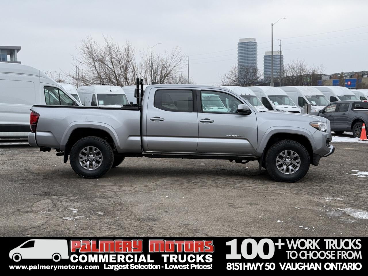 2019 Toyota Tacoma 4x4 Double Cab V6 Auto SR5 Photo