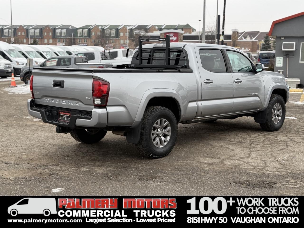 2019 Toyota Tacoma 4x4 Double Cab V6 Auto SR5 Photo