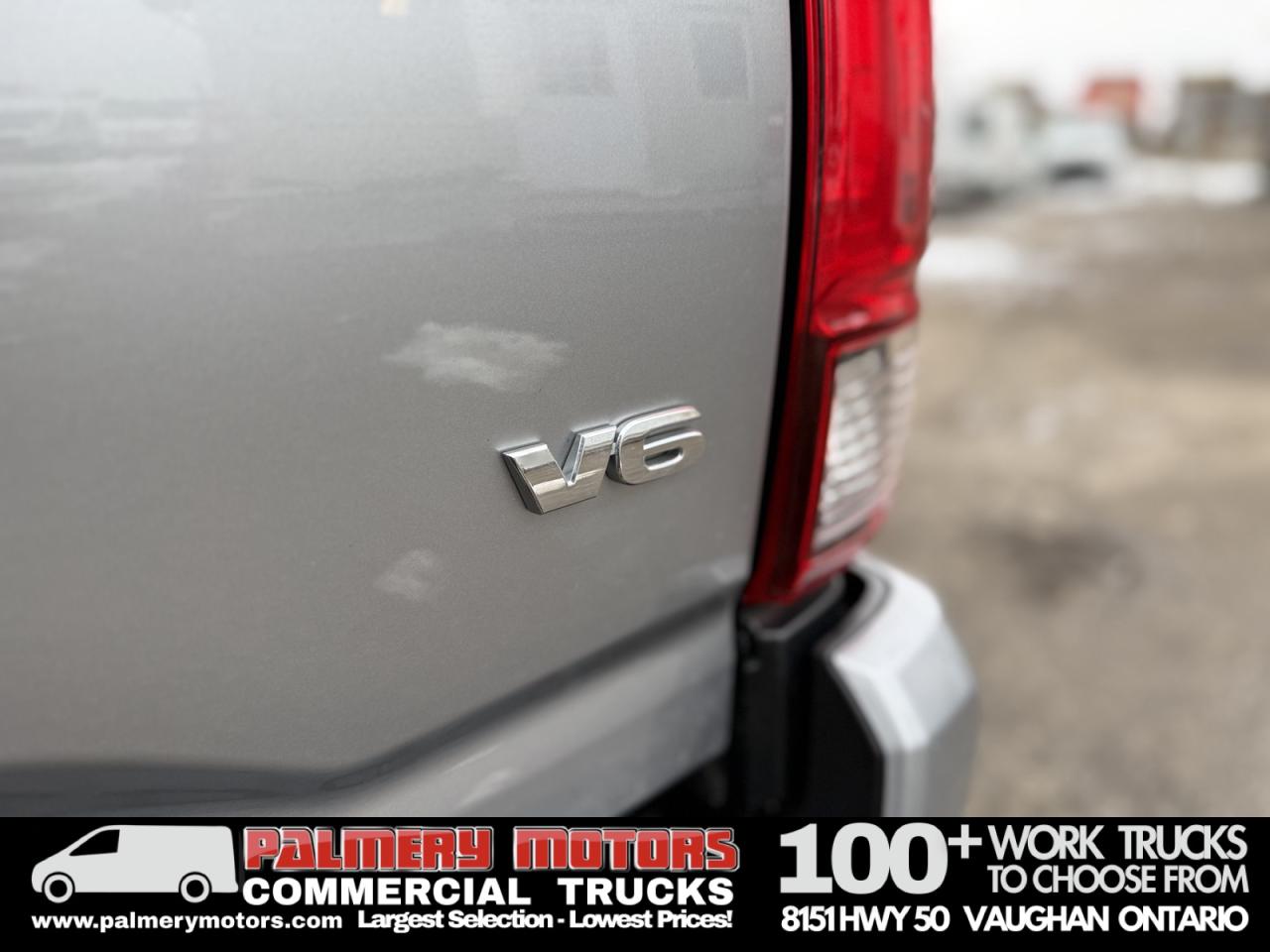 2019 Toyota Tacoma 4x4 Double Cab V6 Auto SR5 Photo