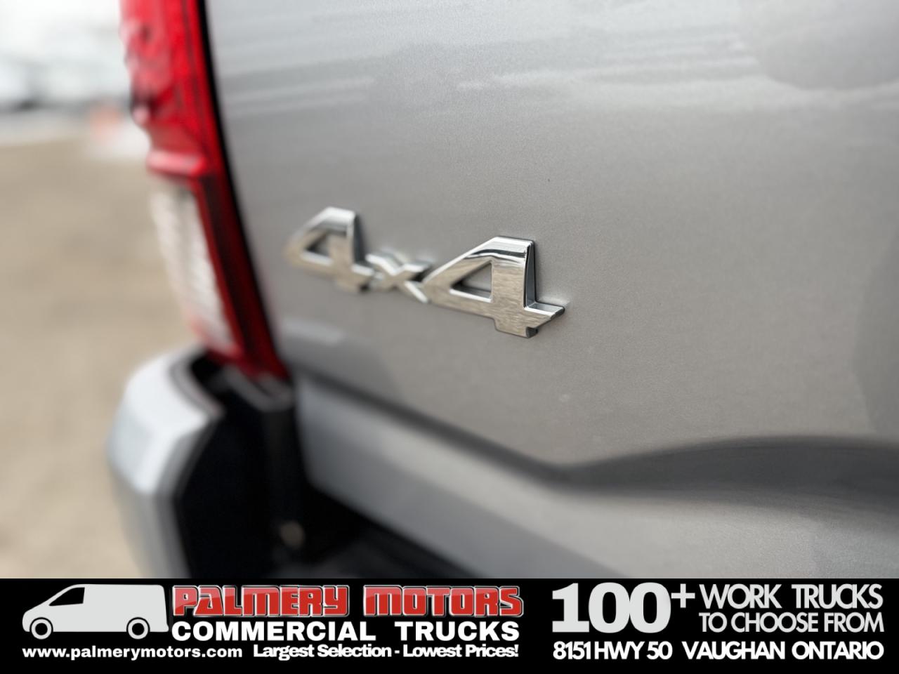 2019 Toyota Tacoma 4x4 Double Cab V6 Auto SR5 Photo