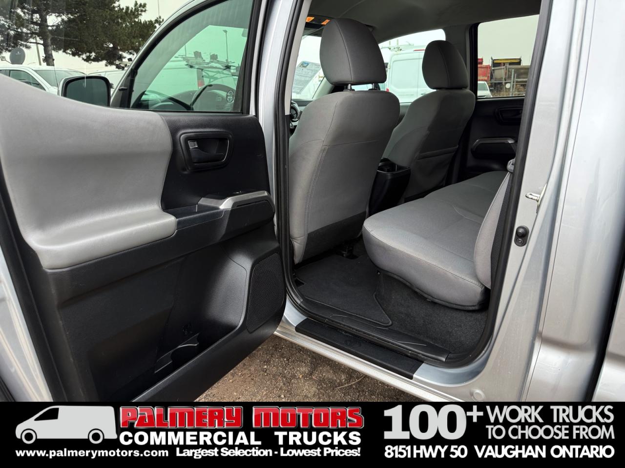 2019 Toyota Tacoma 4x4 Double Cab V6 Auto SR5 Photo