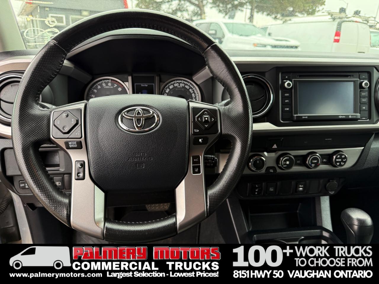 2019 Toyota Tacoma 4x4 Double Cab V6 Auto SR5 Photo