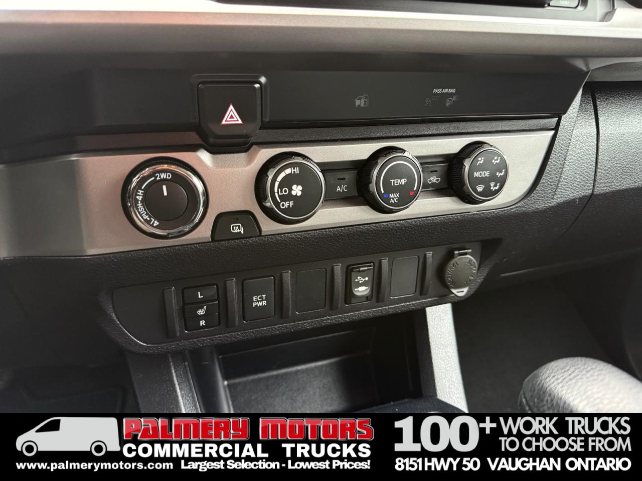 2019 Toyota Tacoma 4x4 Double Cab V6 Auto SR5 Photo