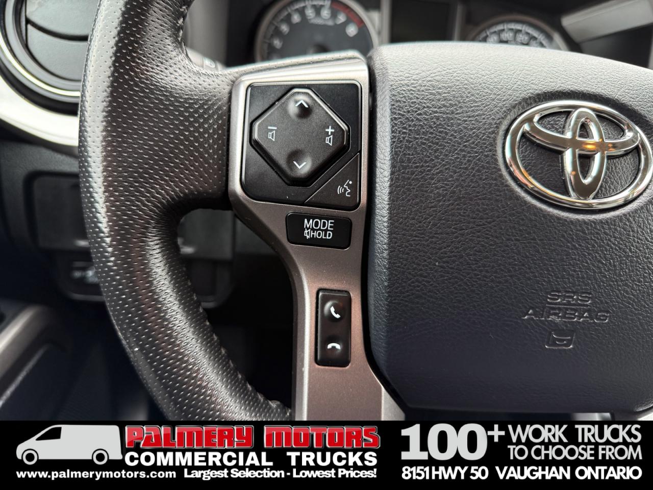 2019 Toyota Tacoma 4x4 Double Cab V6 Auto SR5 Photo