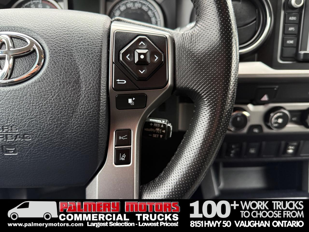 2019 Toyota Tacoma 4x4 Double Cab V6 Auto SR5 Photo