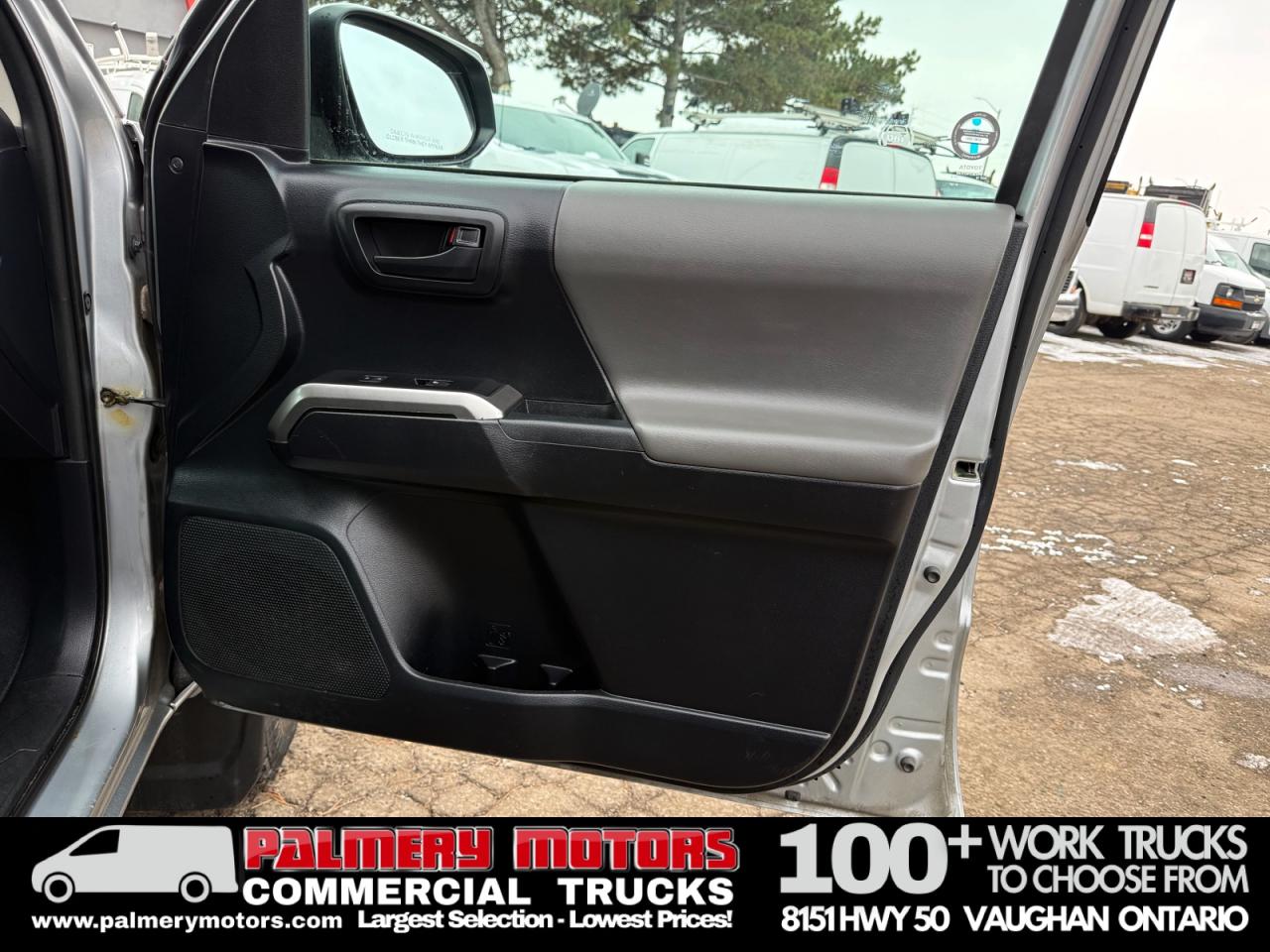 2019 Toyota Tacoma 4x4 Double Cab V6 Auto SR5 Photo