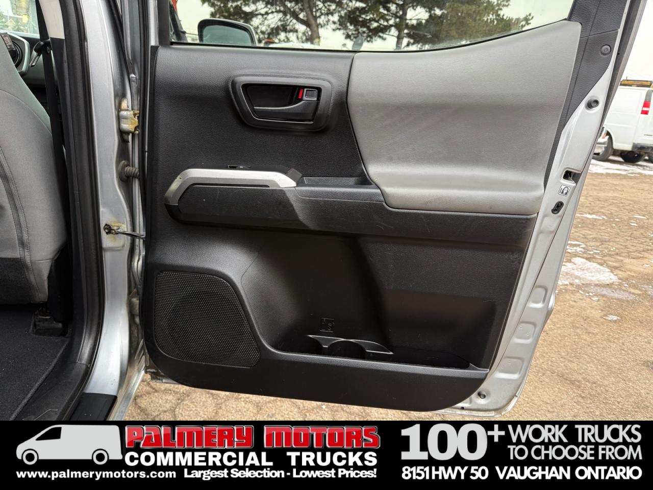 2019 Toyota Tacoma 4x4 Double Cab V6 Auto SR5 Photo