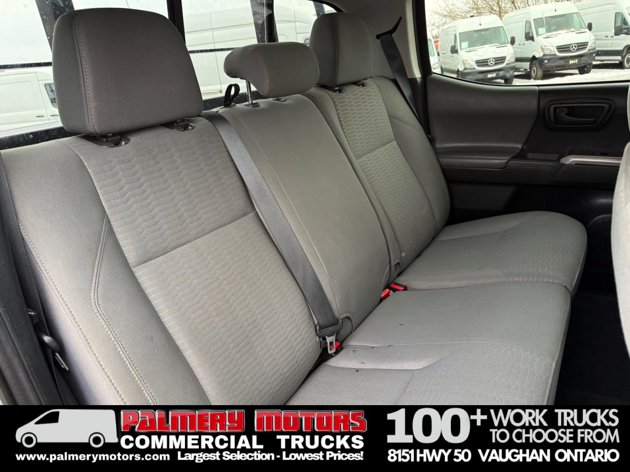 2019 Toyota Tacoma 4x4 Double Cab V6 Auto SR5 Photo