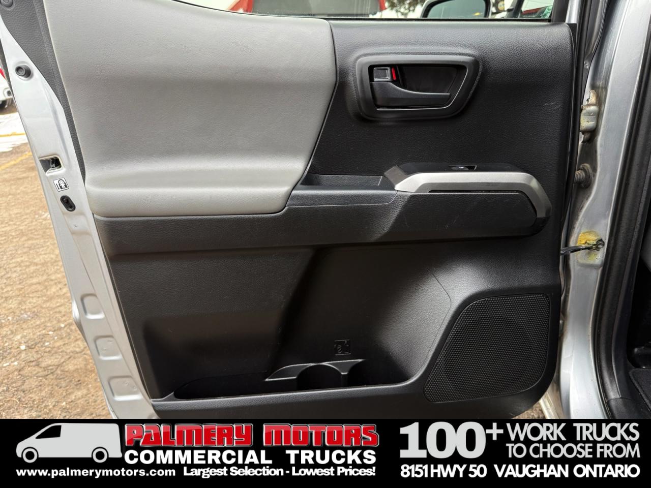 2019 Toyota Tacoma 4x4 Double Cab V6 Auto SR5 Photo