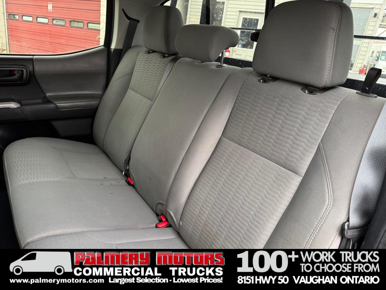 2019 Toyota Tacoma 4x4 Double Cab V6 Auto SR5 Photo