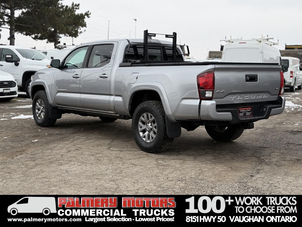 2019 Toyota Tacoma SR5   Crew Cab   4X4   6FT Box Photo