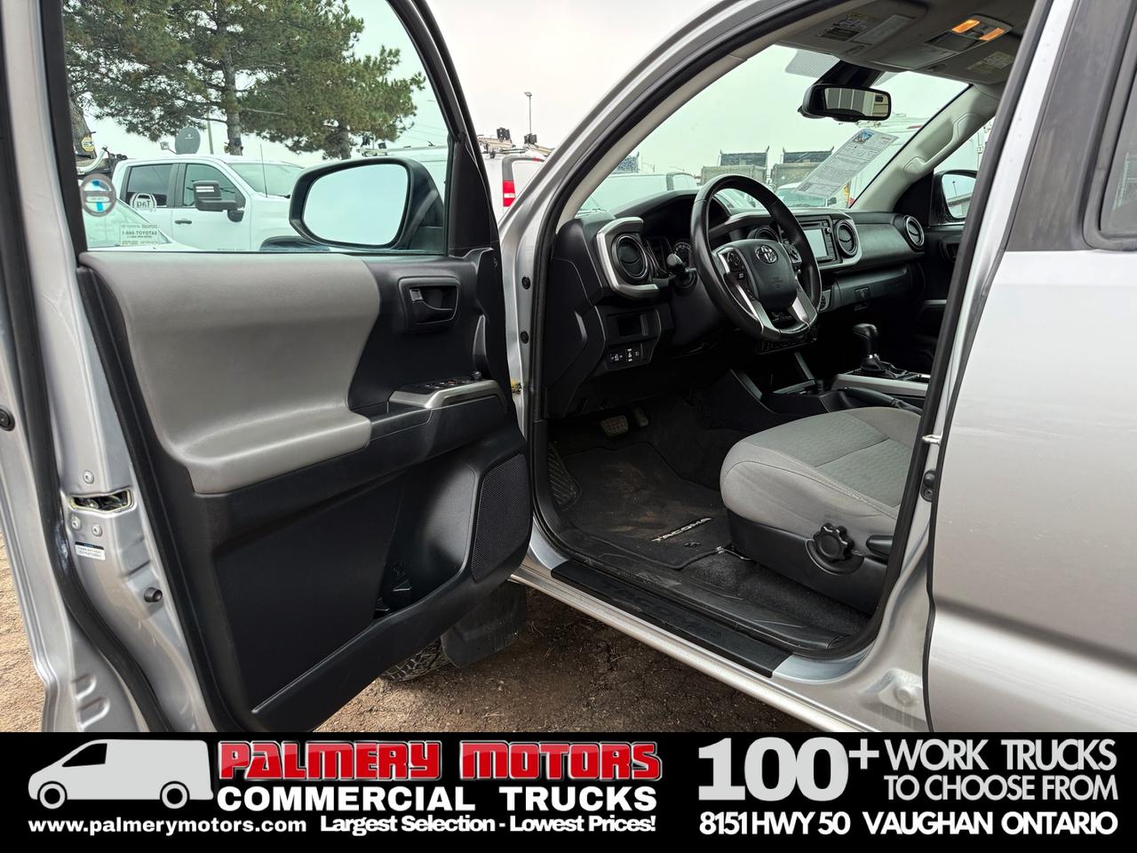 2019 Toyota Tacoma SR5   Crew Cab   4X4   6FT Box Photo