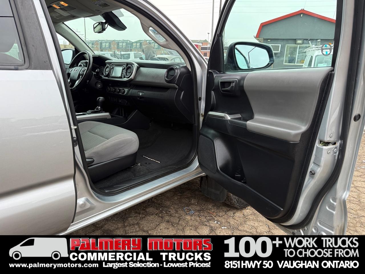 2019 Toyota Tacoma SR5   Crew Cab   4X4   6FT Box Photo