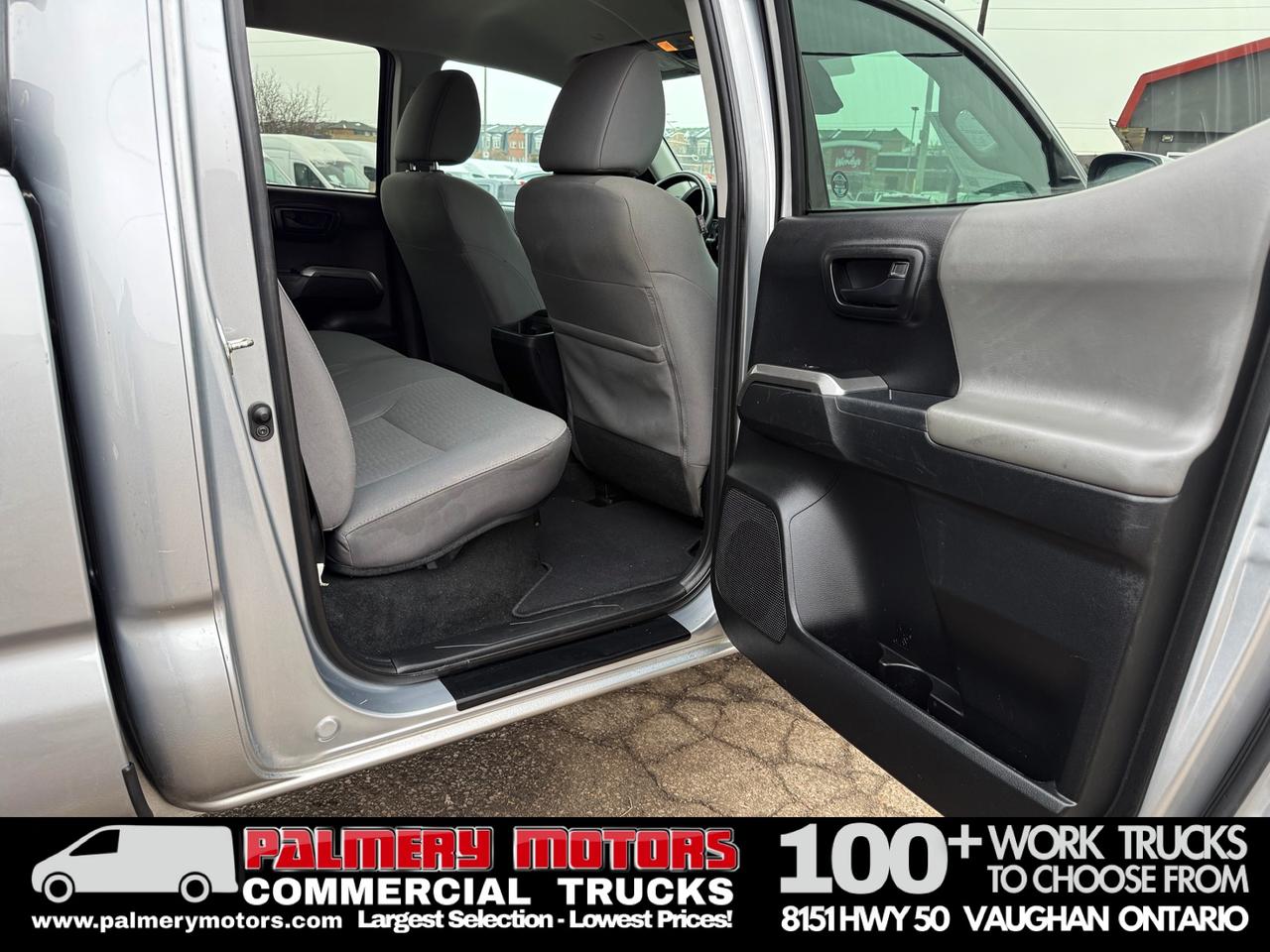 2019 Toyota Tacoma SR5   Crew Cab   4X4   6FT Box Photo