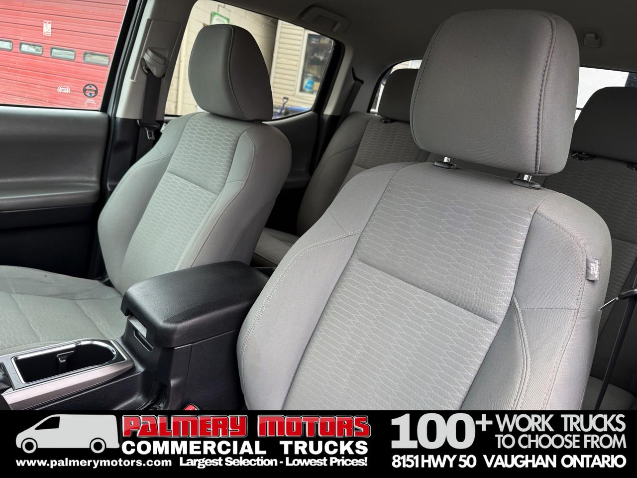 2019 Toyota Tacoma SR5   Crew Cab   4X4   6FT Box Photo