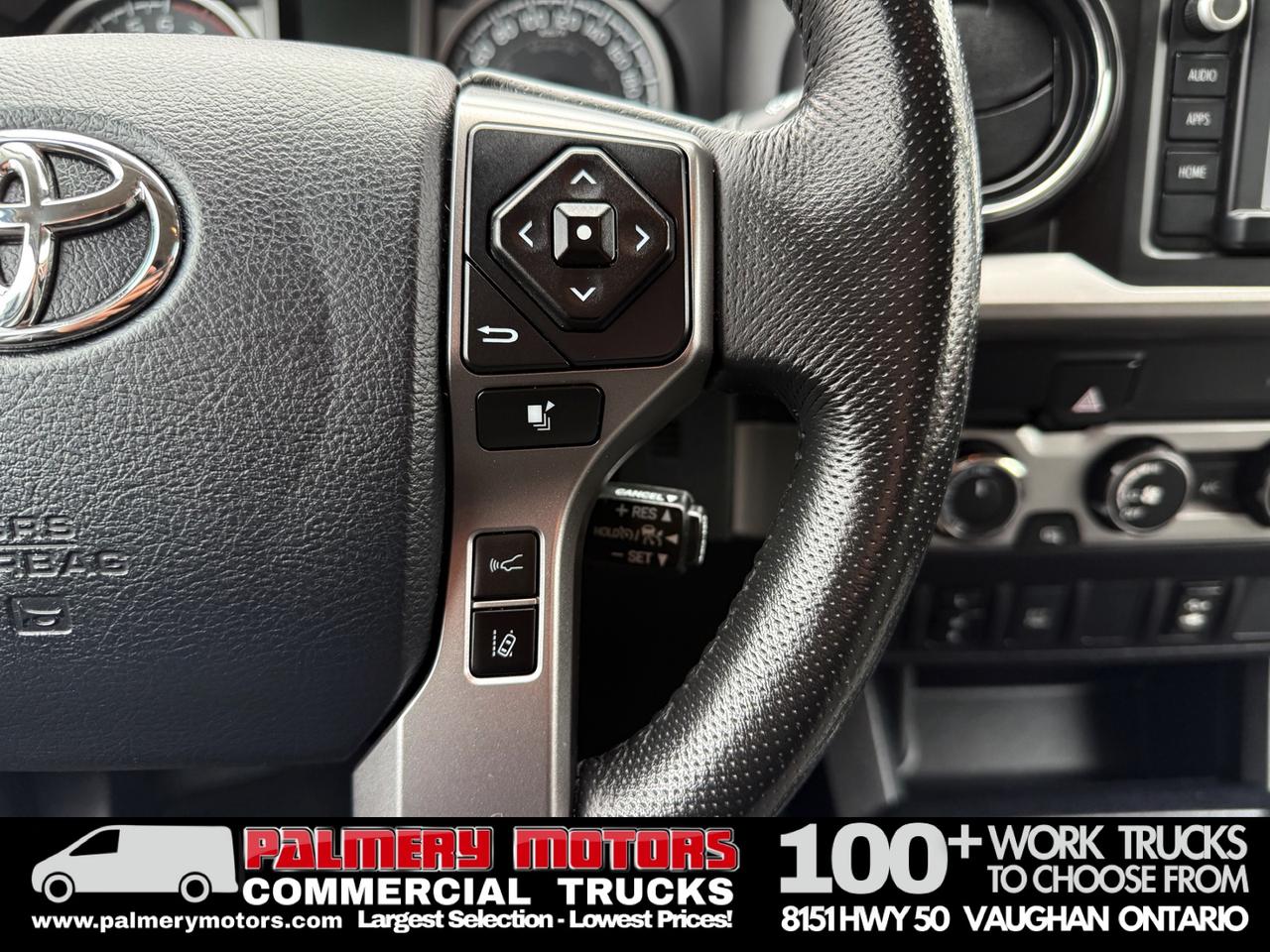 2019 Toyota Tacoma SR5   Crew Cab   4X4   6FT Box Photo