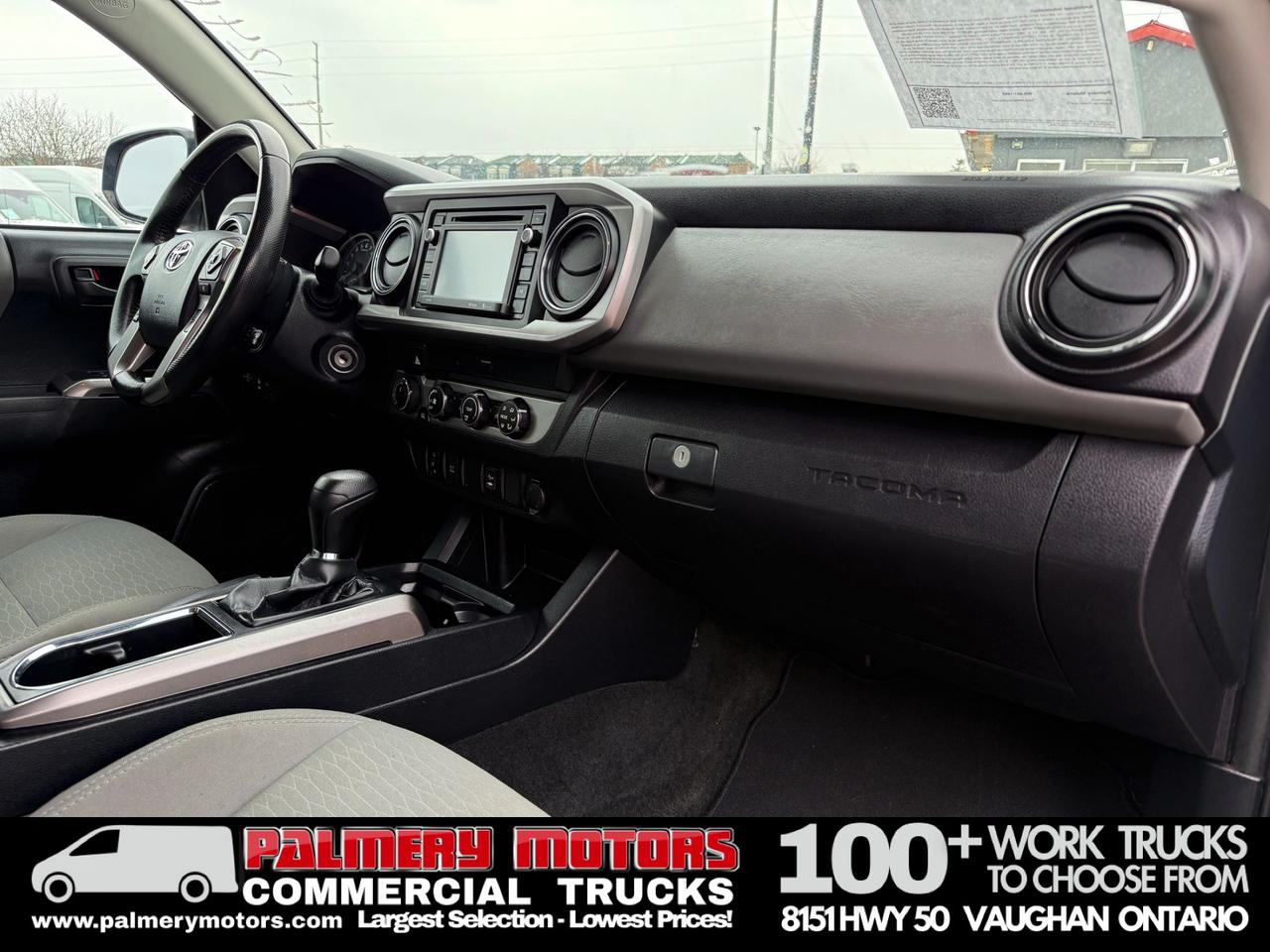 2019 Toyota Tacoma SR5   Crew Cab   4X4   6FT Box Photo