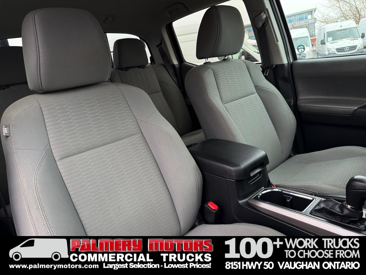 2019 Toyota Tacoma SR5   Crew Cab   4X4   6FT Box Photo