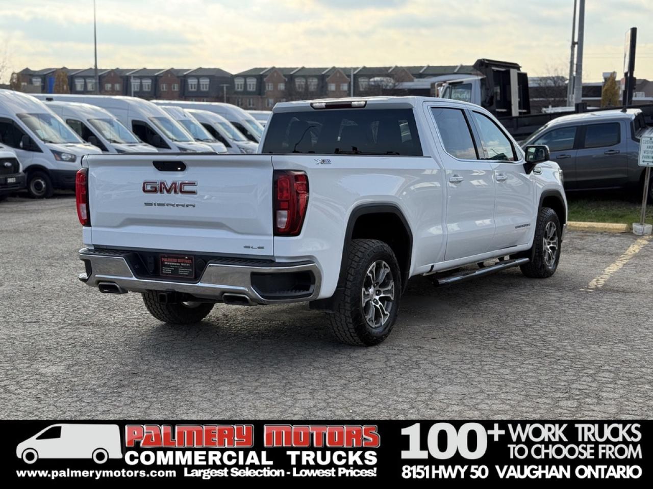 2020 Chevrolet Silverado 1500 SLE   4X4 X31 PKG   Crew Cab Photo