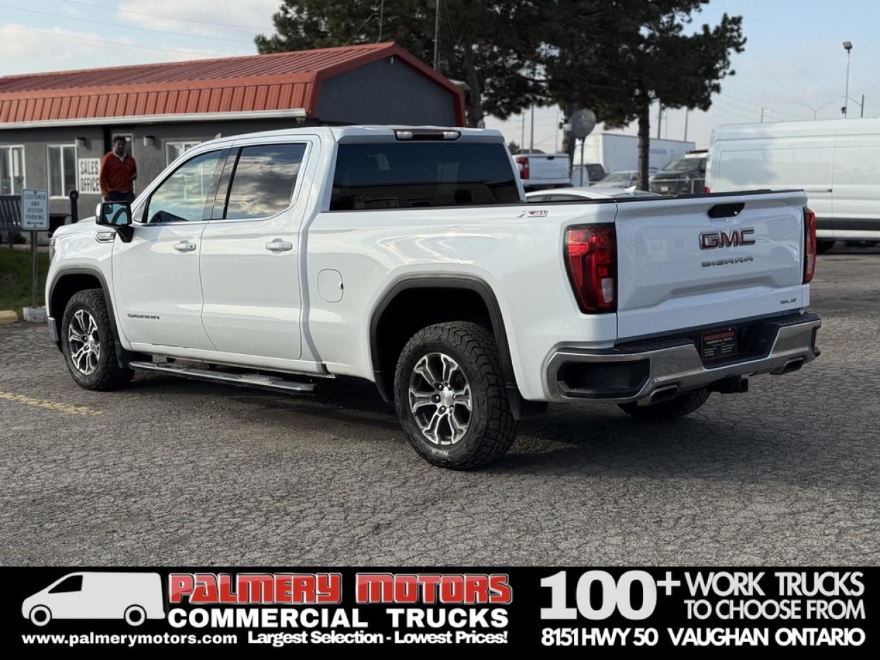 2020 Chevrolet Silverado 1500 SLE   4X4 X31 PKG   Crew Cab Photo