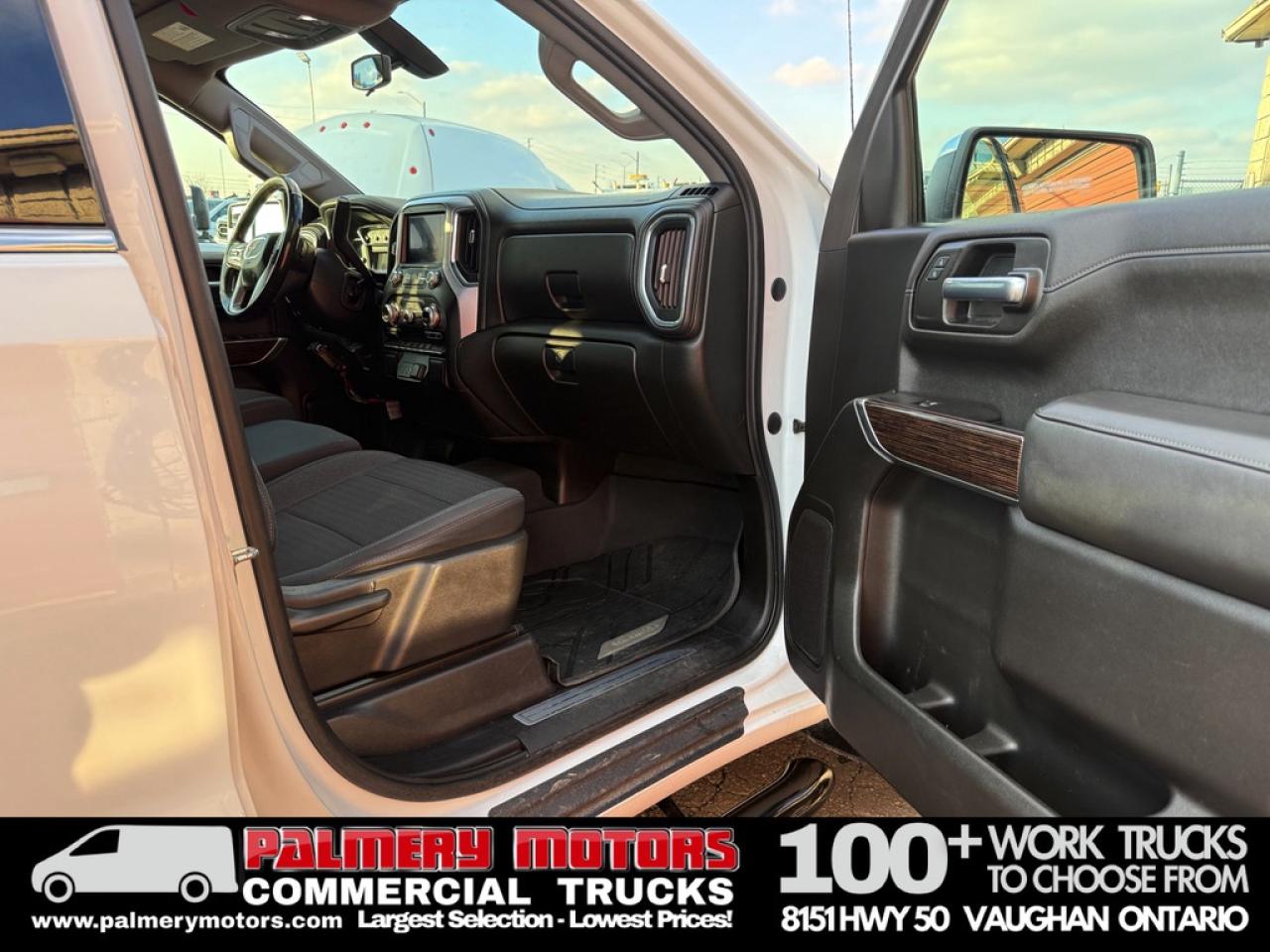2020 Chevrolet Silverado 1500 SLE   4X4 X31 PKG   Crew Cab Photo