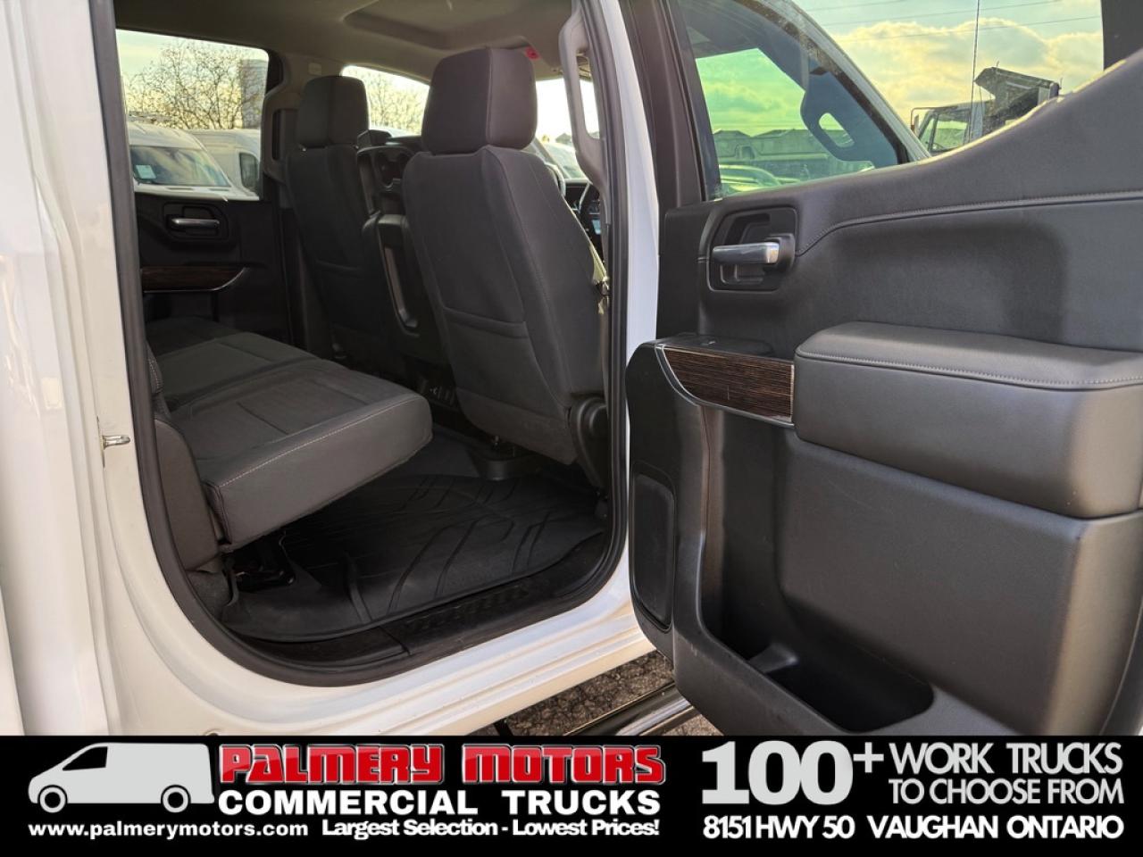 2020 Chevrolet Silverado 1500 SLE   4X4 X31 PKG   Crew Cab Photo