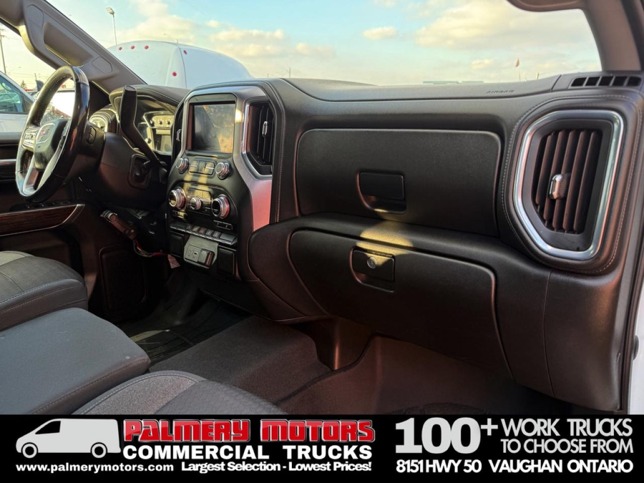 2020 Chevrolet Silverado 1500 SLE   4X4 X31 PKG   Crew Cab Photo