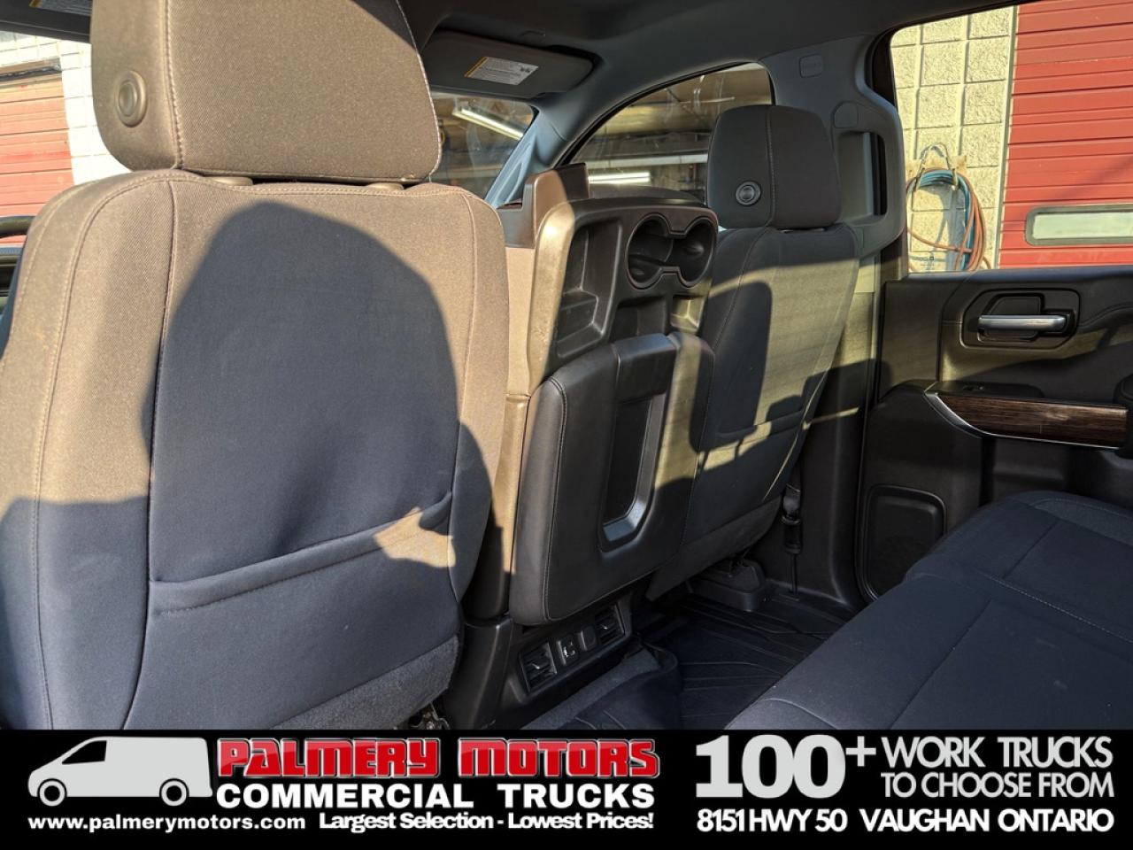2020 Chevrolet Silverado 1500 SLE   4X4 X31 PKG   Crew Cab Photo