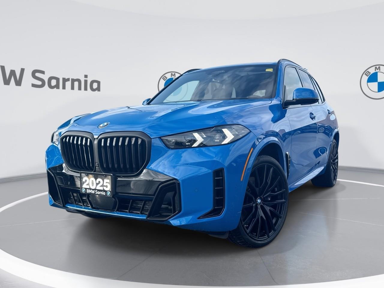 2025 BMW X5 xDrive40i Photo0