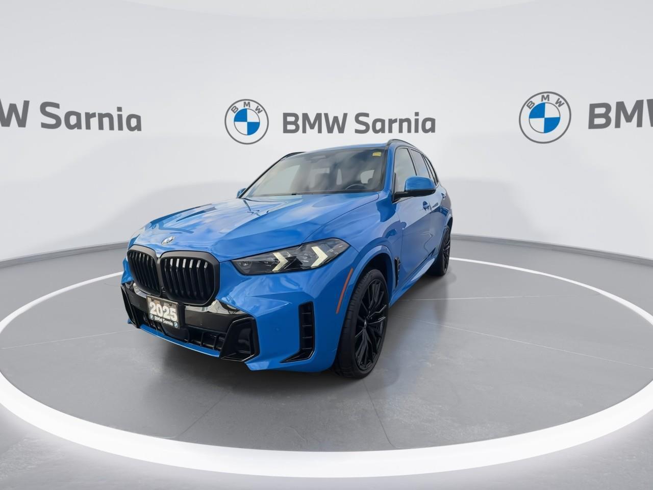 2025 BMW X5 xDrive40i Photo