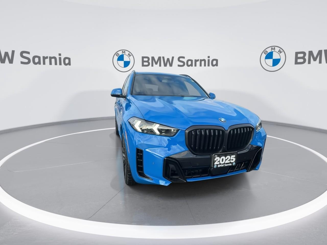 2025 BMW X5 xDrive40i Photo