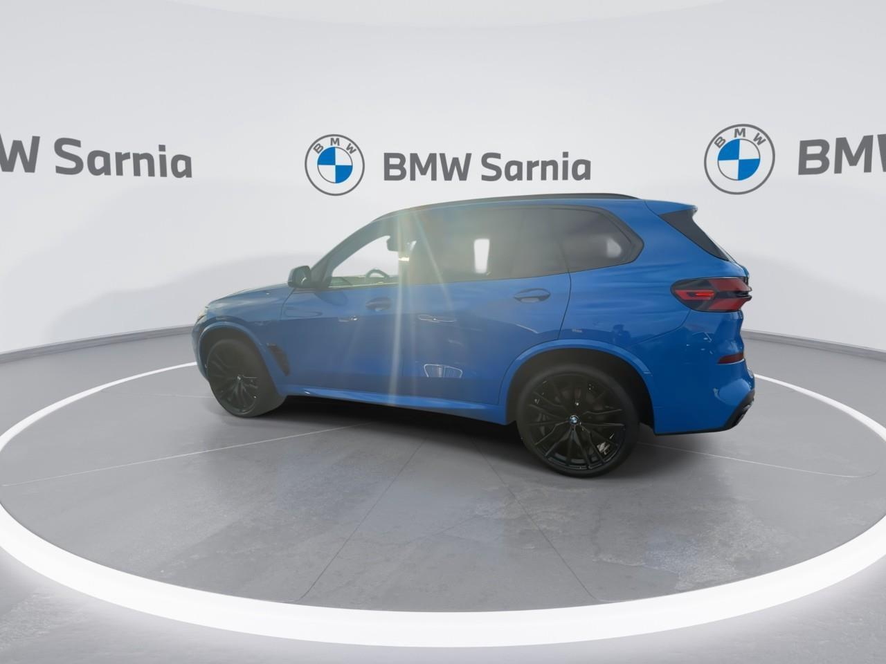 2025 BMW X5 xDrive40i Photo