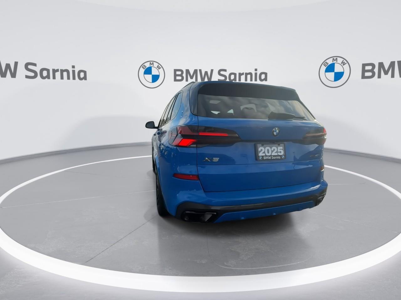 2025 BMW X5 xDrive40i Photo