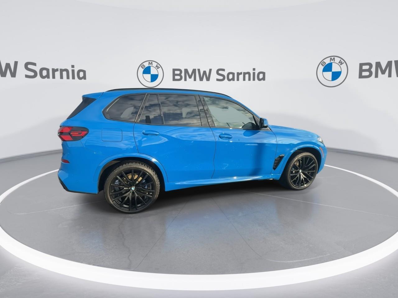 2025 BMW X5 xDrive40i Photo