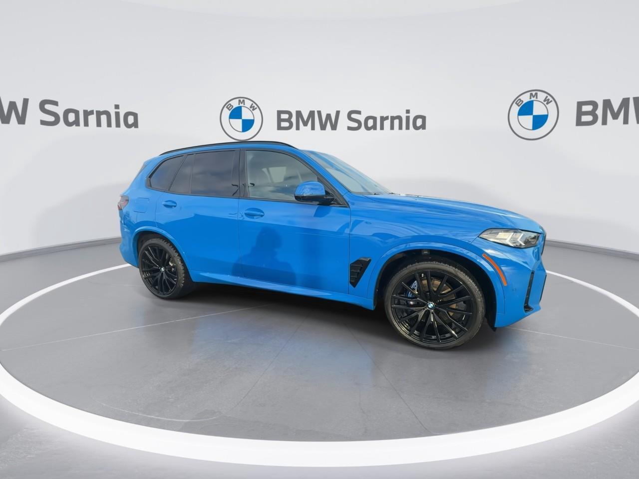 2025 BMW X5 xDrive40i Photo