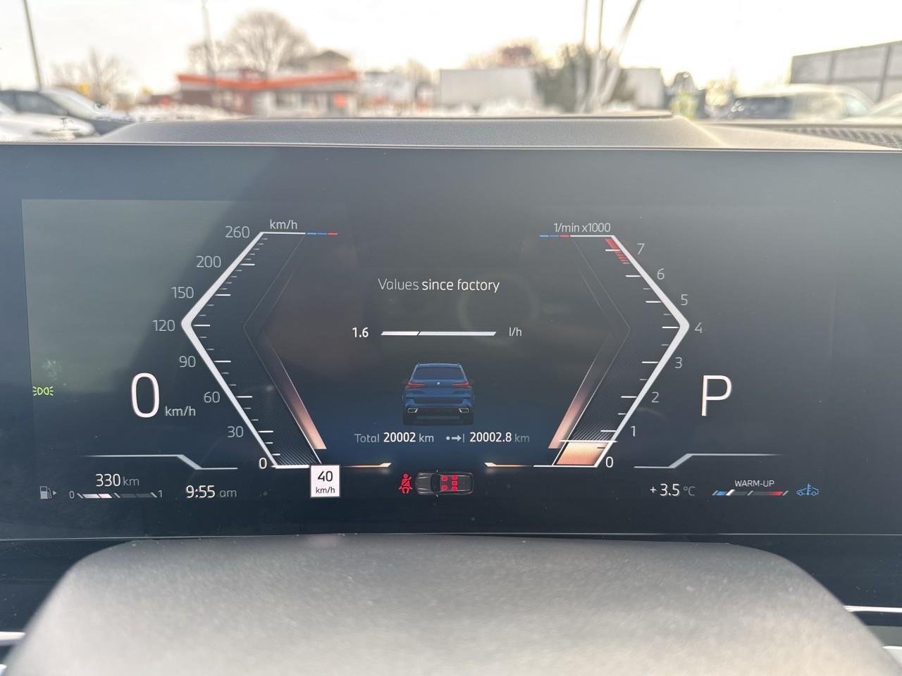 2025 BMW X5 xDrive40i Photo