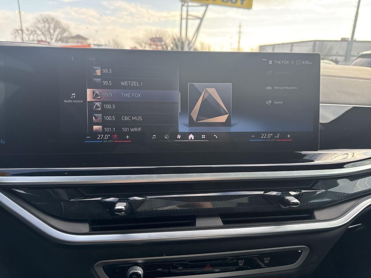 2025 BMW X5 xDrive40i Photo