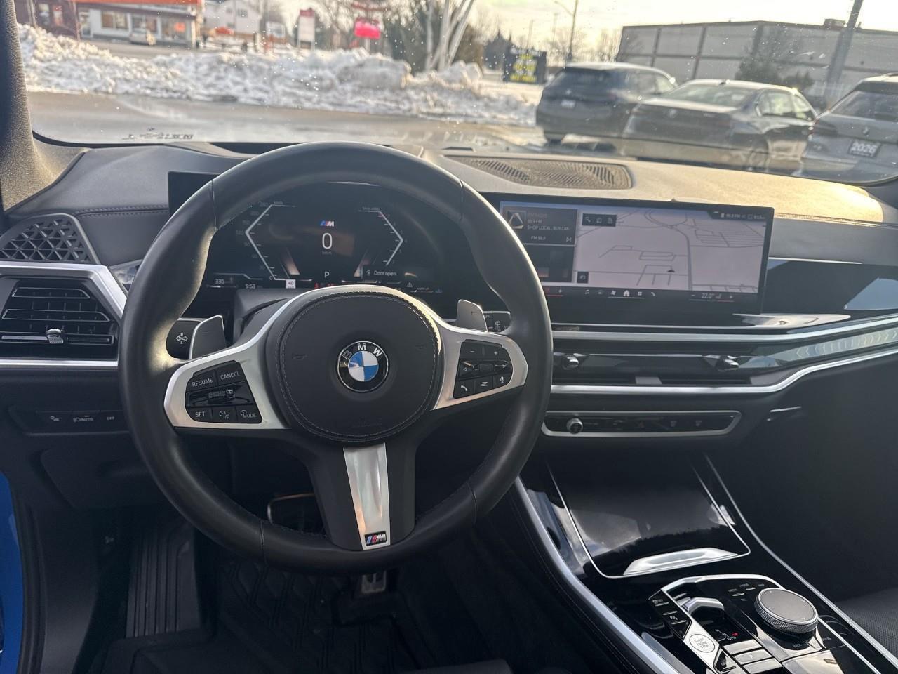 2025 BMW X5 xDrive40i Photo
