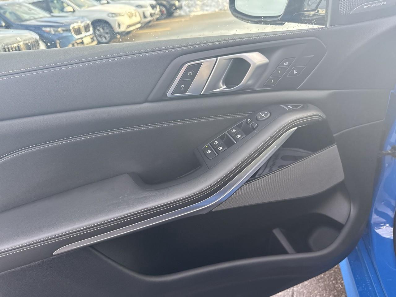 2025 BMW X5 xDrive40i Photo