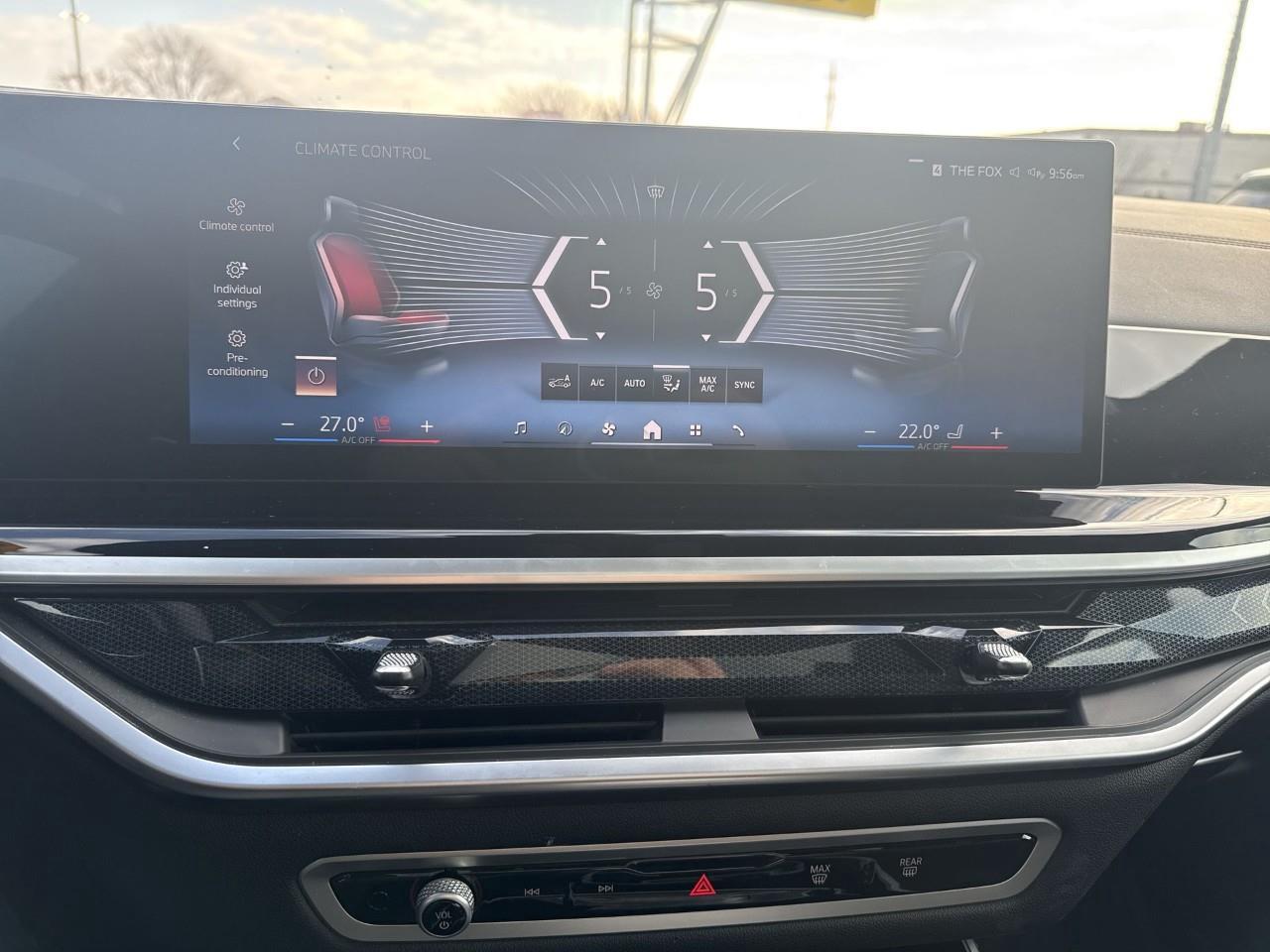 2025 BMW X5 xDrive40i Photo