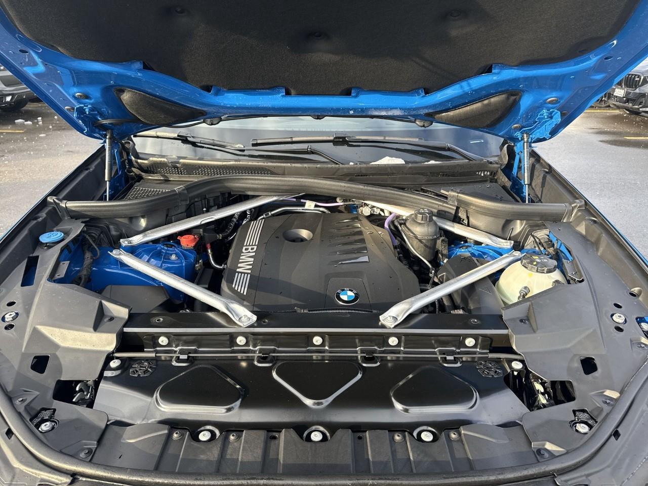 2025 BMW X5 xDrive40i Photo