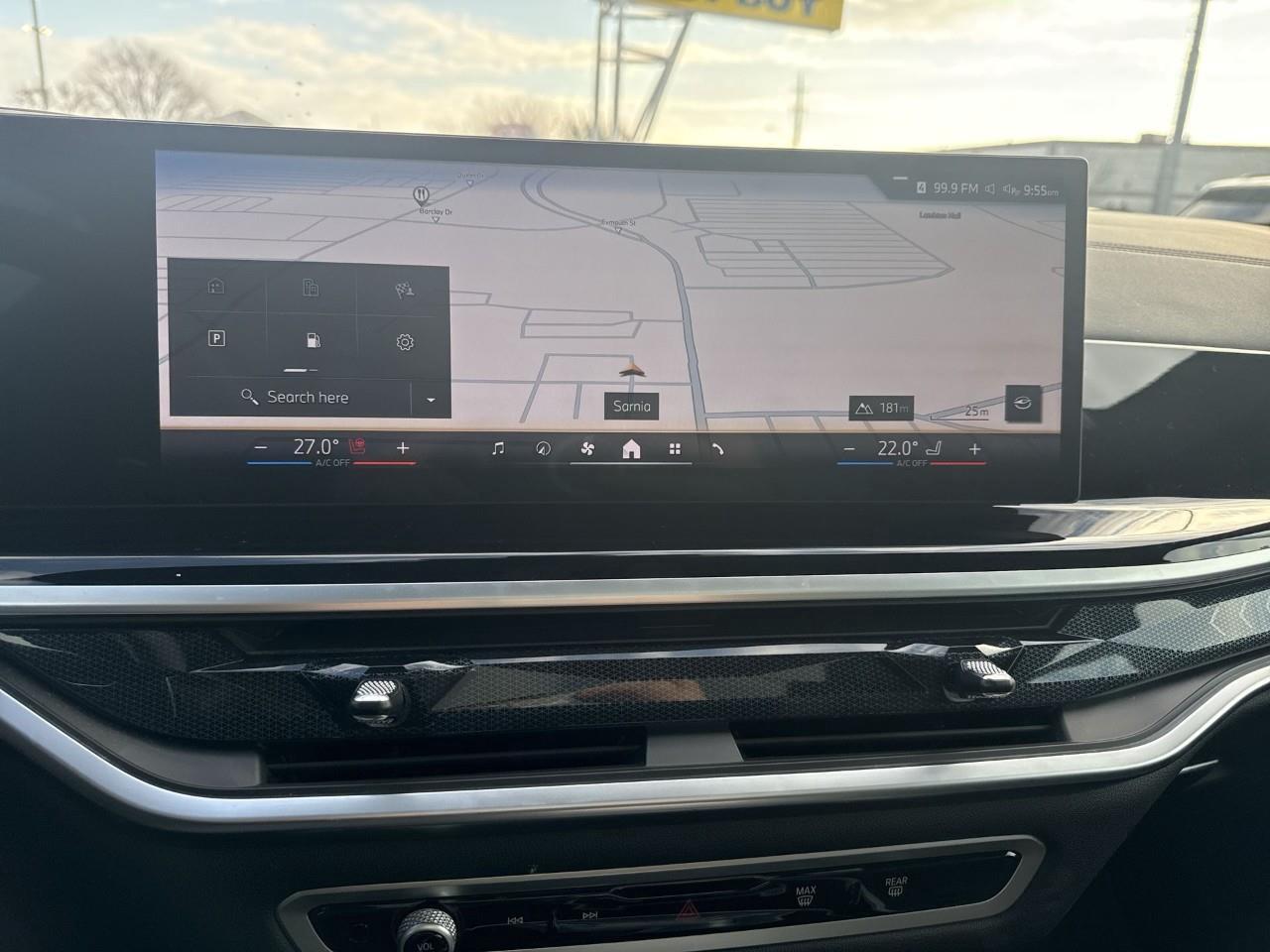 2025 BMW X5 xDrive40i Photo