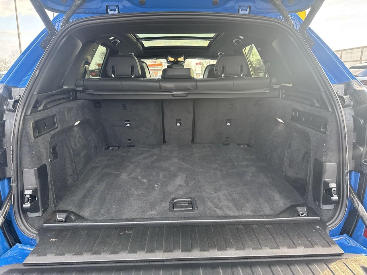 2025 BMW X5 xDrive40i Photo